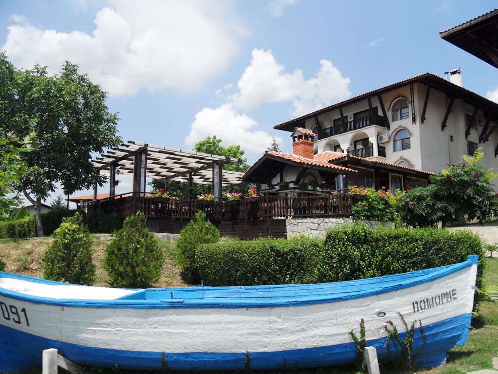 Dolce Vita Penthouse Sveti Vlas Exterior photo